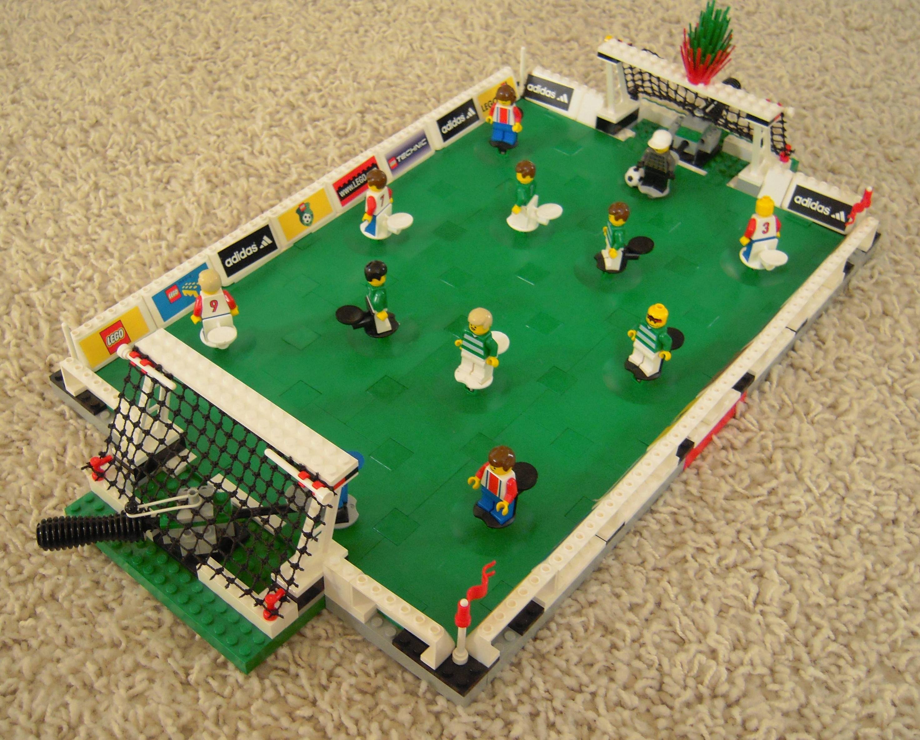 Husk Ernest Shackleton Sudan Kan Lego fodbolddele (fodbold) bruges til andet end fodbold?