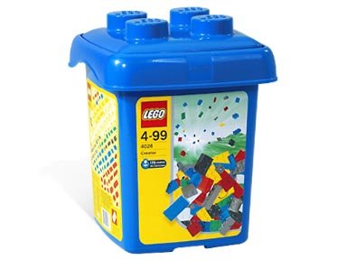 Bermad kompensere skrot Hvorfor har LEGO kasser en maksimal aldersgrænse?